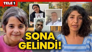 Narinin anne babası tutuklandı mı Tele1 Muhabiri Elif Çetiner soruşturmada son durumu aktarıyor [upl. by Lebatsirhc]