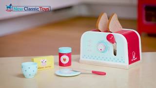 New Classic Toys  Toaster [upl. by Eigriv]