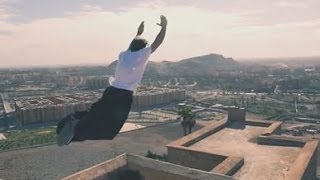 Best of Parkour and Freerunning 2014 [upl. by Atnima498]