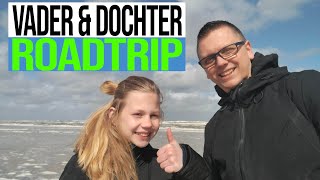 met Femke naar Haarlem amp Bloemendaal aan zee 2017 Renault Clio Estate gekocht  Emiels werk vlog 5 [upl. by Eerol]