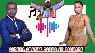 Exclusif nouveau morceau dieyna balde Sonko moy diomaye faye [upl. by Hughes]