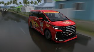 Toyota vellfire Hybrid 2024 [upl. by Libenson]