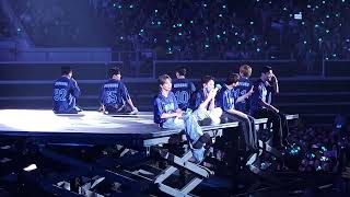 FANCAM 240714 슈퍼주니어 SUPER SHOW SPINOFF HALFTIME in Singapore  Believe [upl. by Thomasina]