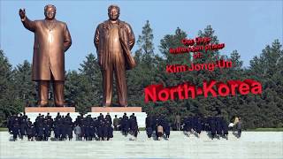 across NORTHKOREA with photographer Jan Tuijp [upl. by Adamik589]