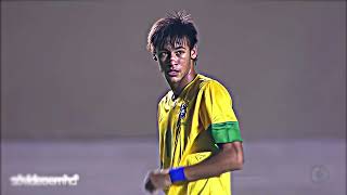 Neymar Clips For Edit 4k  Neymar 4k Clips  AE CC  TOPAZ [upl. by Ardaid384]