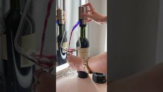 Automatic Wine Aerator from Amazon shorts [upl. by Aikam801]