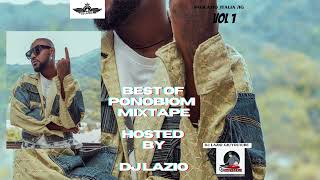 YAA PONO AFRO MIX VOL 1 BY DJ LAZIO [upl. by Atnuahsal]