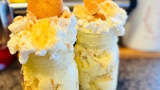 The magnolia bakery banana pudding ￼recipe [upl. by Cirederf662]