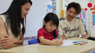 MindChamps PreSchool Malaysia Testimonial – Yan Xi [upl. by Trin]