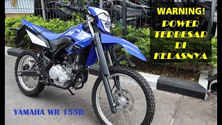 Kupas Tuntas Yamaha WR155R [upl. by Nameerf886]