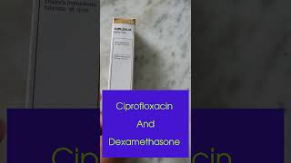 ciploxd eye and ear drops uses in telugu [upl. by Nerrak500]