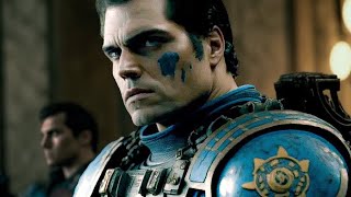 Can Henry Cavill REALLY make a Warhammer series [upl. by Gussie]