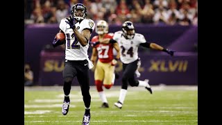 Texans Ravens NFL player Jacoby Jones dead at 40 [upl. by Dranyer]