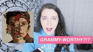 SHAWN MENDES THE ALBUM REACTION [upl. by Arvy407]