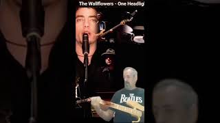 The Wallflowers One Headlight 1996 [upl. by Leahcimdivad413]