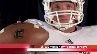 UTC Chattanooga Mocs unveil new uniforms [upl. by Notyard282]