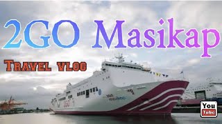 2Go Masikap  amenities amp rooms  travel vlog 2go 2gotravel [upl. by Reamy136]