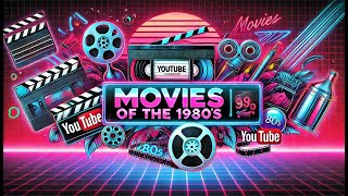 Movies of the 80s Hero at Large Made with Clipchamp [upl. by Snowman]