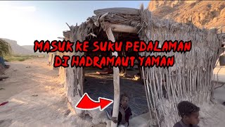 Vlog di Suku Pendalaman Yaman‼️Rumah di Desa Ini masih Sama Seperti Zaman Rasullullah [upl. by Elletnohs]