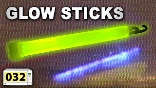 Microwave Glow Sticks 032 [upl. by Pillyhp317]