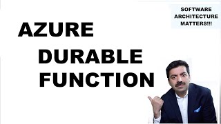 Mastering Azure Durable Functions A Comprehensive Guide with Tips amp Demo [upl. by Ahab16]