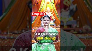 From Struggles to Success My Weight Loss Story  Day 30  75 Days Hard Challenge [upl. by Nae]