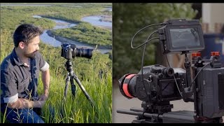 Pentax 645Z HandsOn Field Test With Deluxe Design Group [upl. by Gerrald]