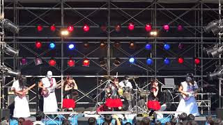 ヘドバンギャー BABYMETAL BAND COVEROsaka university2017 [upl. by Reeva579]