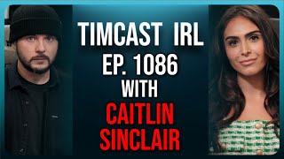 Trump SLAMS Joe Rogan Over RFK Praise Rogan Says He DIDNT ENDORSE wCaitlin Sinclair  Timcast IRL [upl. by Atikahs]