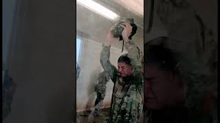 Basic Training Gas Chamber [upl. by Jemie]