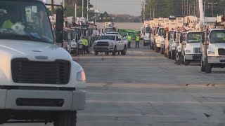 Gov Abbott approved federal disaster assistance for 17 counties [upl. by Tuchman]