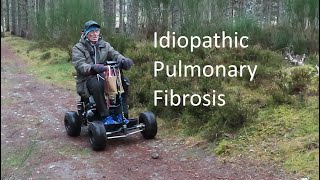 Idiopathic Pulmonary Fibrosis by Allan Bantick [upl. by Netsirc]