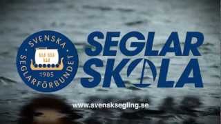 SSF Seglarskola  segling för alla [upl. by Rednal741]