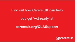 Carers Leave Act support [upl. by Anileme669]