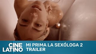 Mi prima la sexóloga 2  Trailer  Cinelatino [upl. by Yaja]