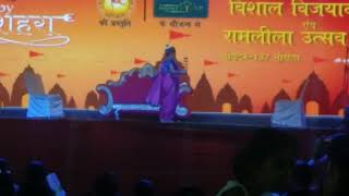 Ram leela Part 3 Noida [upl. by Anairo]