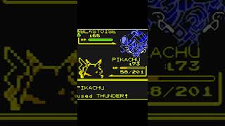 BIGGEST CHEATER IN POKéMON  gbaromhack romhack pokemon blue red pokemonyellow [upl. by Esojnauj222]