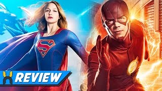 Supergirl Season 2 Episode 8 quotMedusaquot Review [upl. by Clywd]