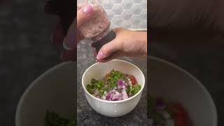 ULTIMATE MANGO  SALSA RECIPE  QUICK AND EASY MANGO SALSA RECIPE  HOW TO MAKE MANGO SALSA [upl. by Artima892]