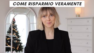 Il metodo definitivo per risparmiare [upl. by Hamer]