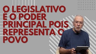 O Supremo é da Justiça política é do Congresso  Alexandre Garcia [upl. by Terej]