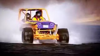 Richard Hammonds Iceland Buggy Trip  Top Gear [upl. by Ainig727]