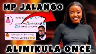 Jalango alikula haka kapunny  Jalango Caught in Affair with Famous YouTuber Revealed [upl. by Faden]