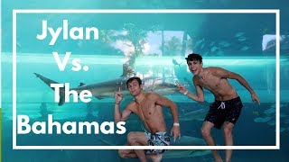 JYLAN VS THE BAHAMAS [upl. by Atile359]