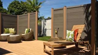 horizontal slatted fence panels cheapest supplier [upl. by Xaviera]