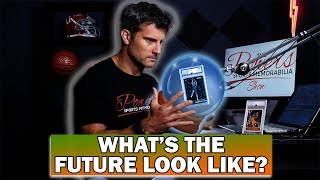 What Does The Sports Card Hobby Look Like in 10 Years  PSM [upl. by Semaj]