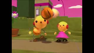 rolie Polie Olie Theme song Looove Bug Extended Version Ending variant Footage Only [upl. by Materse349]