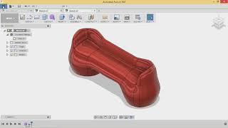 Exporting an FBX from Fusion 360 [upl. by Aisena538]