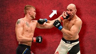 Alexander Gustafssons striking masterclass against Glover Teixeira [upl. by Hauck]