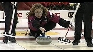 1998 TSN Skins Game Championship Final  Kleibrink vs Schmirler [upl. by Evatsug903]